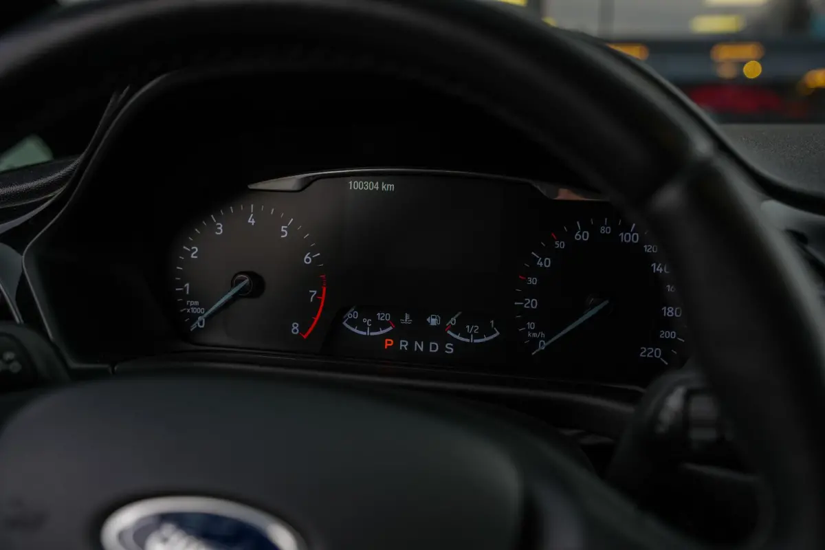 1.0 EcoBoost Titanium Automaat B&O LED Stoel Stuurverw. Camera Navigatie DAB+