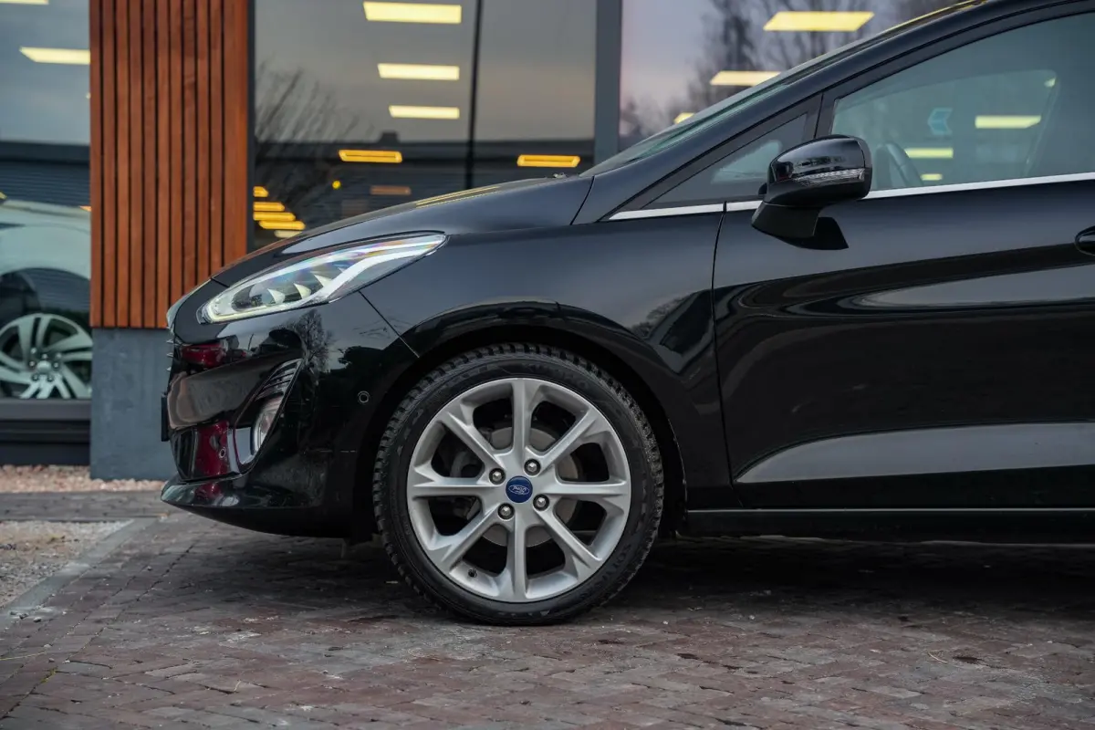 1.0 EcoBoost Titanium Automaat B&O LED Stoel Stuurverw. Camera Navigatie DAB+