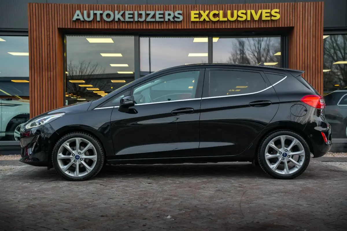 1.0 EcoBoost Titanium Automaat B&O LED Stoel Stuurverw. Camera Navigatie DAB+