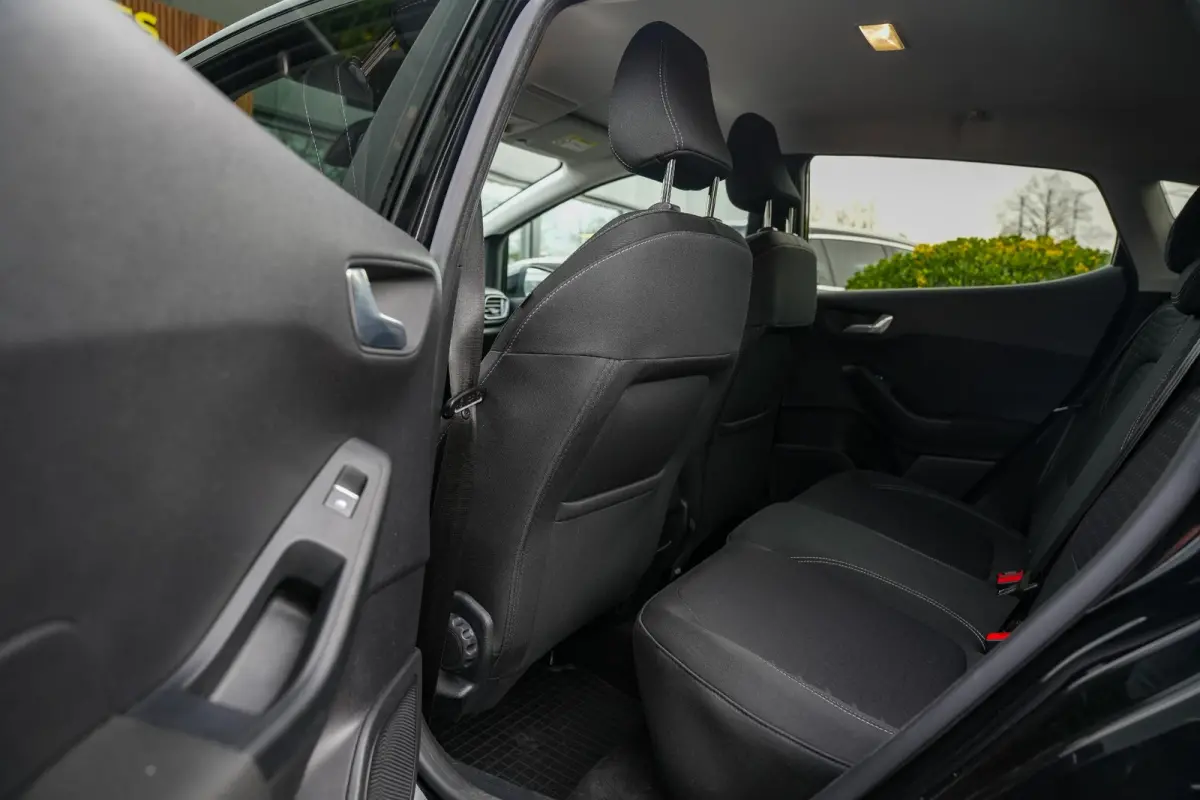 1.0 EcoBoost Titanium Automaat B&O LED Stoel Stuurverw. Camera Navigatie DAB+