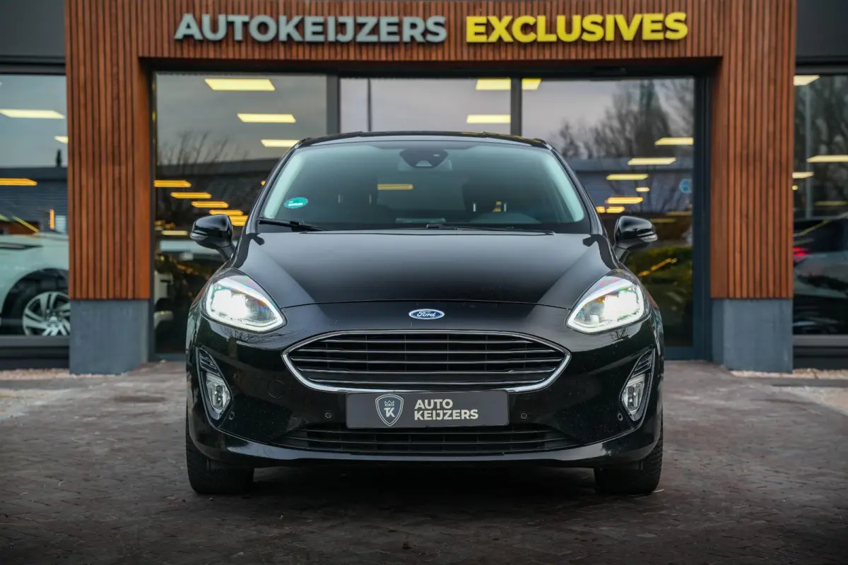 1.0 EcoBoost Titanium Automaat B&O LED Stoel Stuurverw. Camera Navigatie DAB+