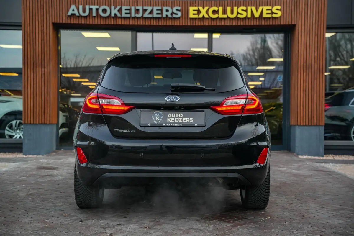 1.0 EcoBoost Titanium Automaat B&O LED Stoel Stuurverw. Camera Navigatie DAB+