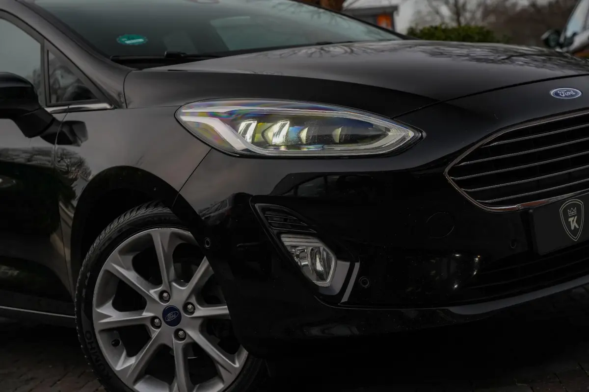 1.0 EcoBoost Titanium Automaat B&O LED Stoel Stuurverw. Camera Navigatie DAB+