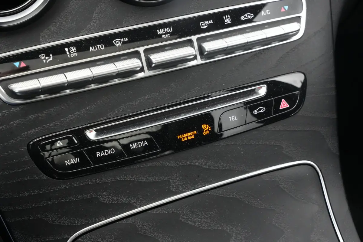 350 e AMG Luchtvering Panoramadak Cruise Stoelverw. Leer