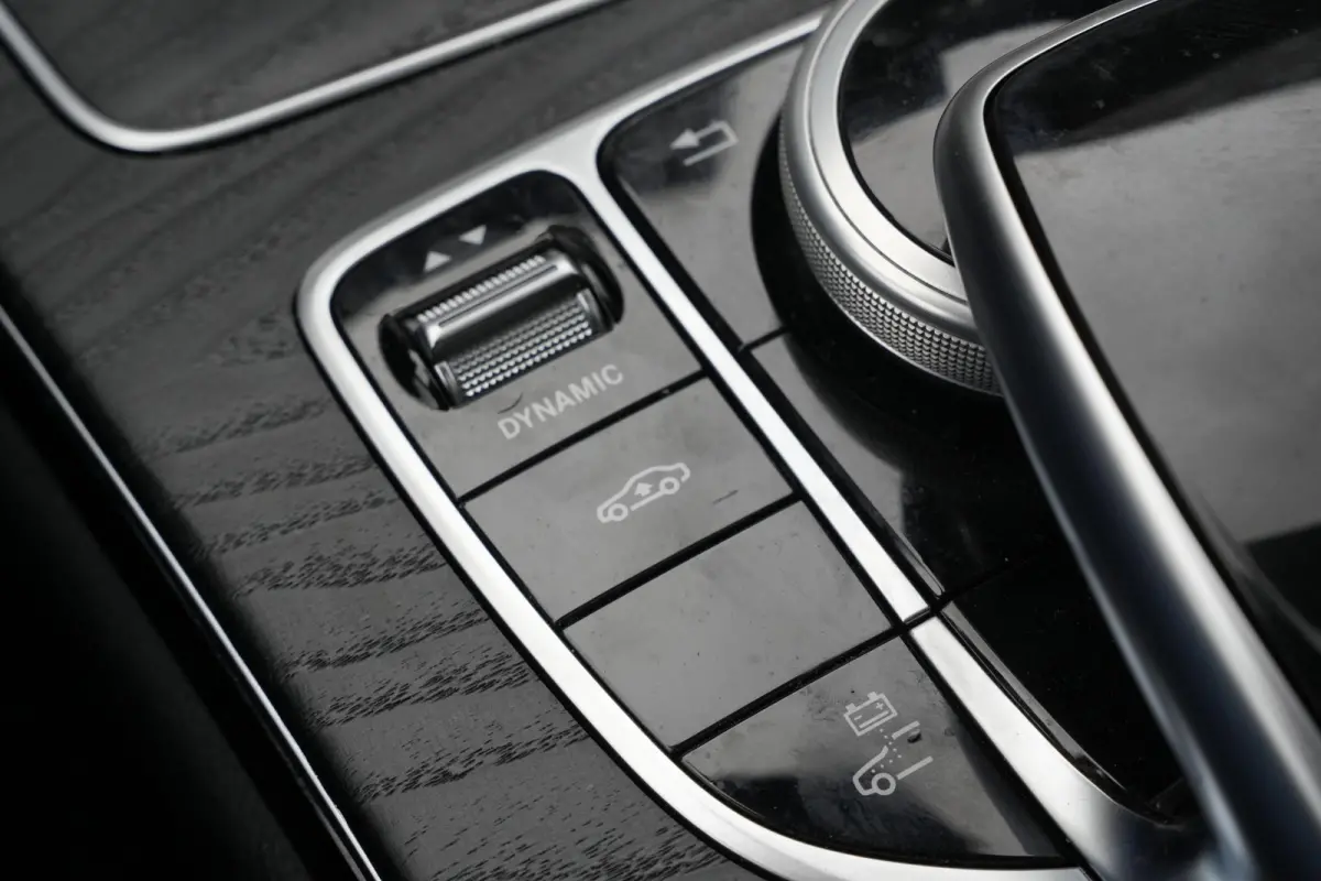 350 e AMG Luchtvering Panoramadak Cruise Stoelverw. Leer