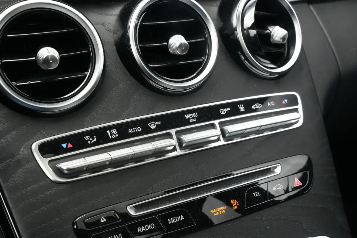 350 e AMG Luchtvering Panoramadak Cruise Stoelverw. Leer