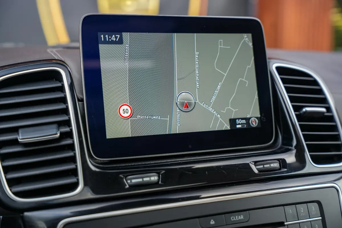 400 4MATIC Panoramadak Adapt. Cruise Designo 360Cam Trekhaak 7 Persoons