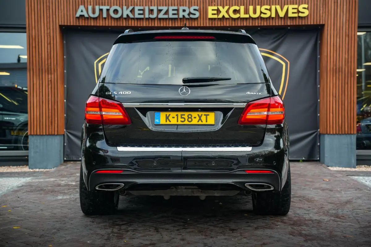 400 4MATIC Panoramadak Adapt. Cruise Designo 360Cam Trekhaak 7 Persoons