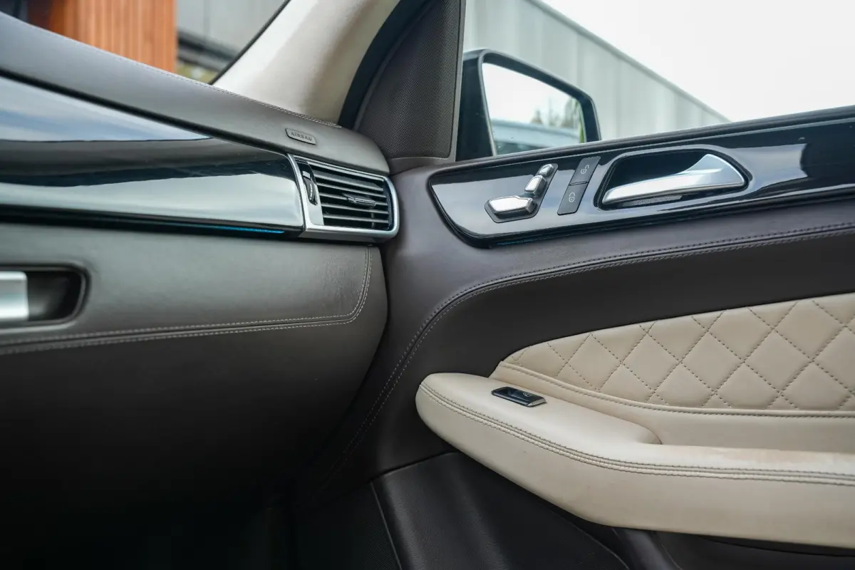 400 4MATIC Panoramadak Adapt. Cruise Designo 360Cam Trekhaak 7 Persoons