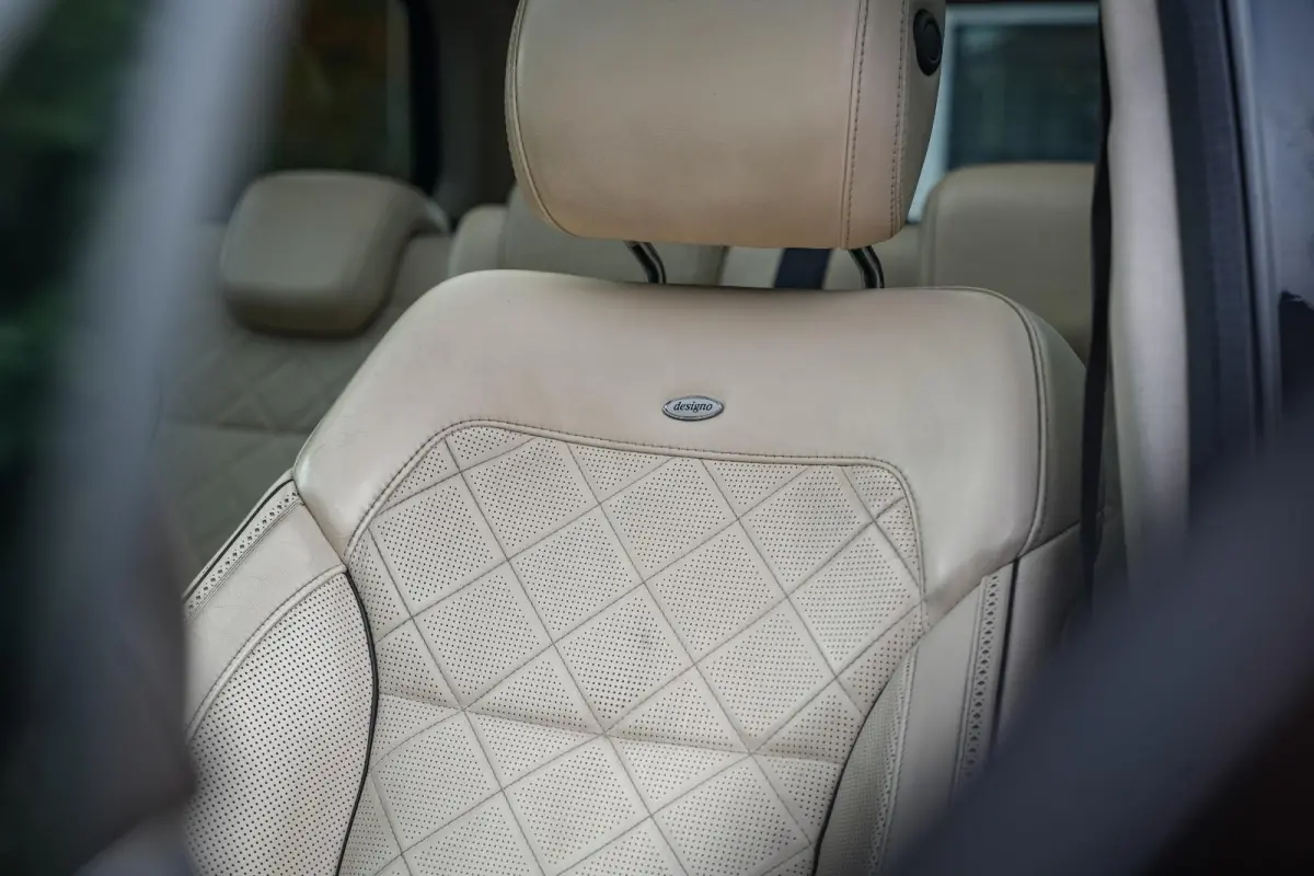 400 4MATIC Panoramadak Adapt. Cruise Designo 360Cam Trekhaak 7 Persoons