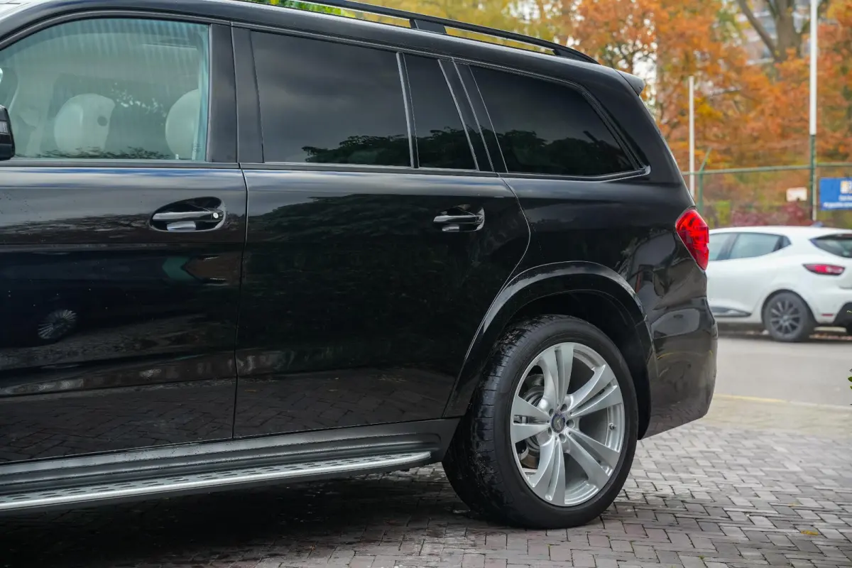 400 4MATIC Panoramadak Adapt. Cruise Designo 360Cam Trekhaak 7 Persoons