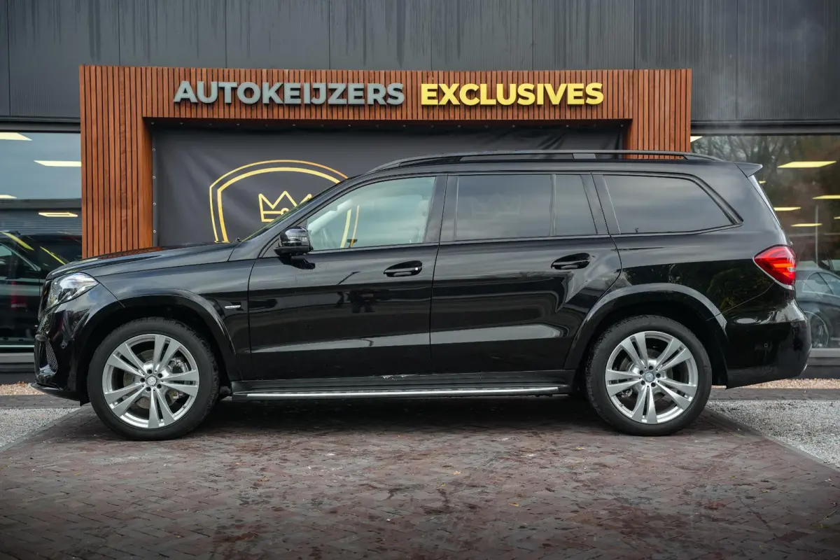400 4MATIC Panoramadak Adapt. Cruise Designo 360Cam Trekhaak 7 Persoons