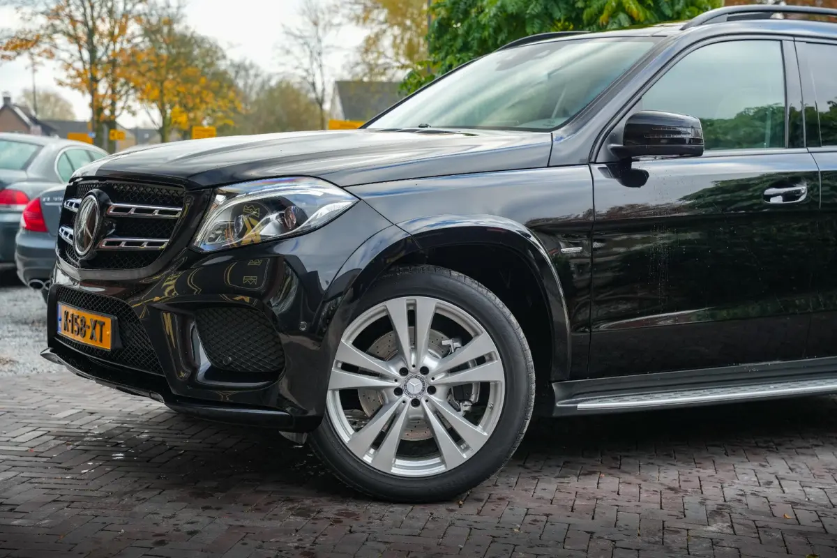 400 4MATIC Panoramadak Adapt. Cruise Designo 360Cam Trekhaak 7 Persoons