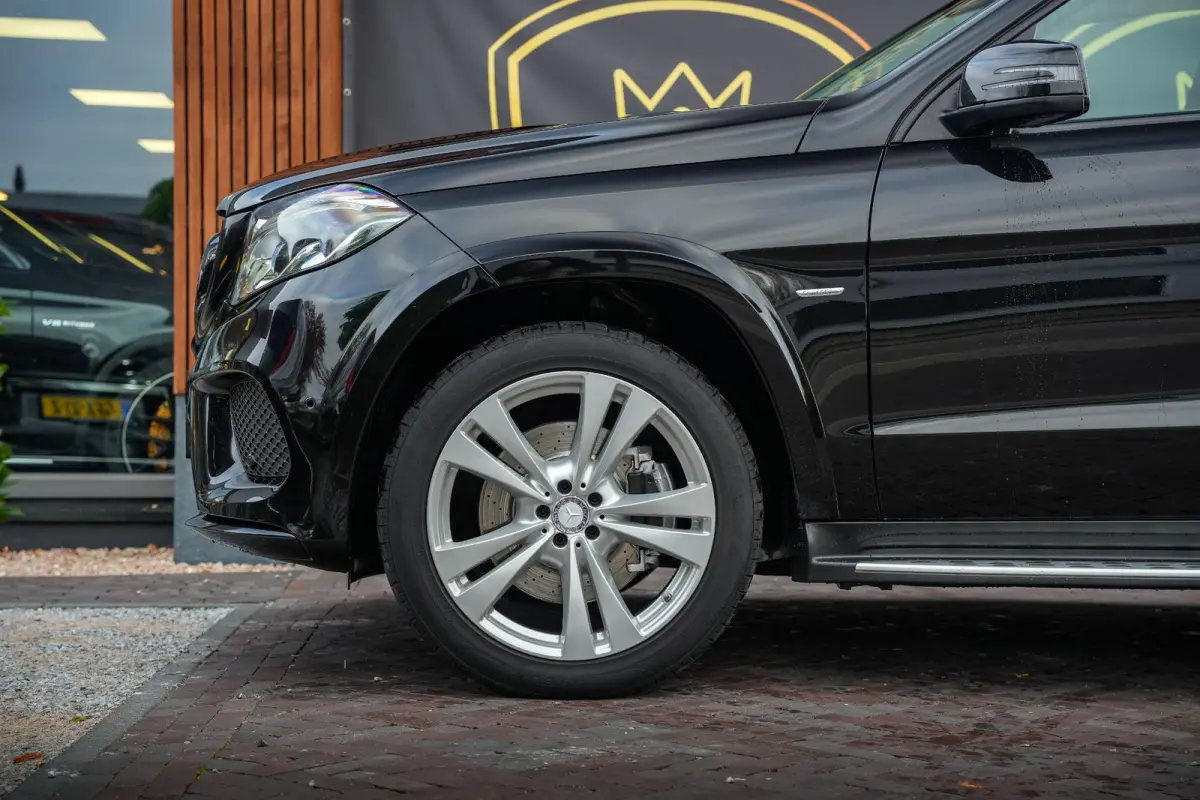 400 4MATIC Panoramadak Adapt. Cruise Designo 360Cam Trekhaak 7 Persoons