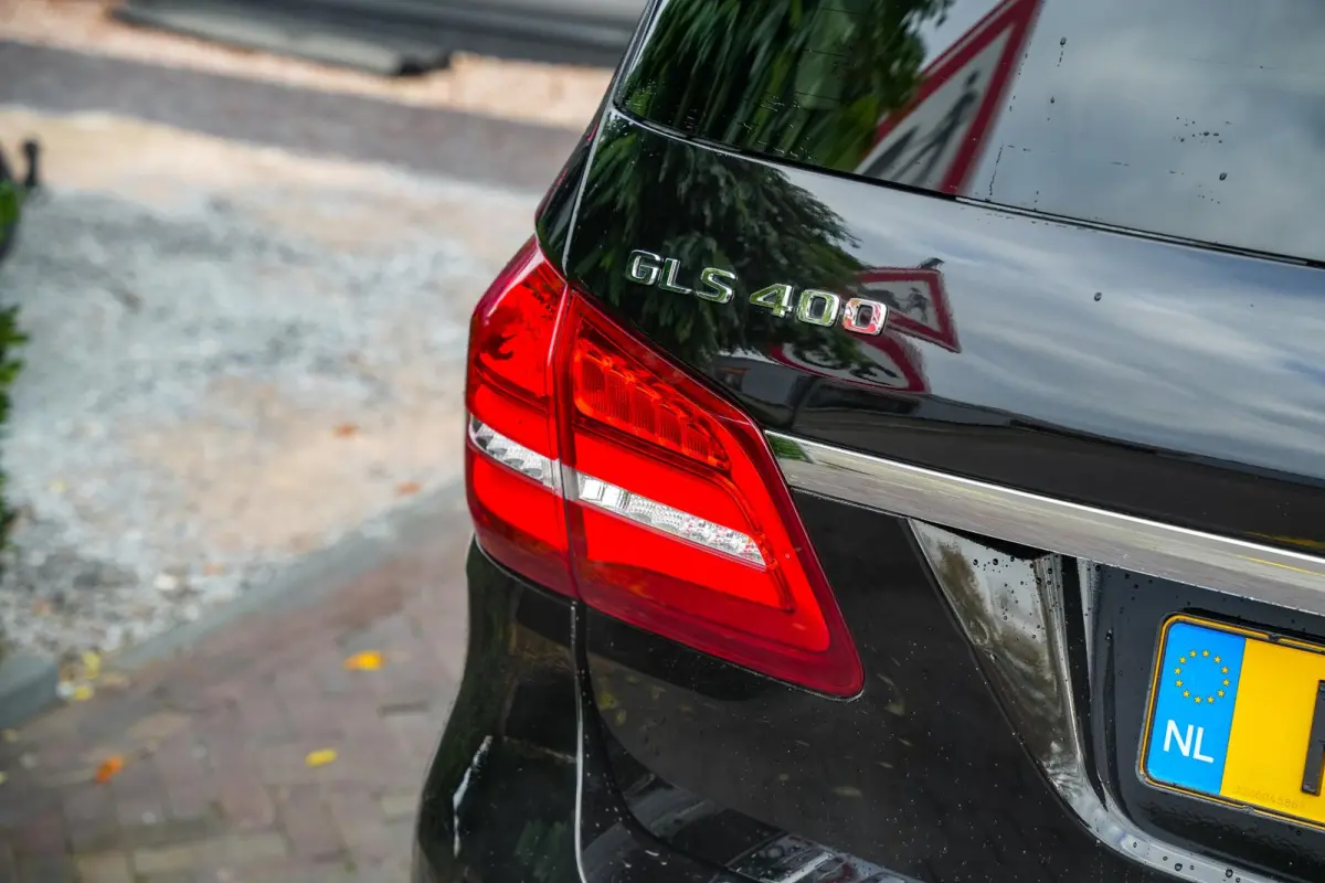 400 4MATIC Panoramadak Adapt. Cruise Designo 360Cam Trekhaak 7 Persoons