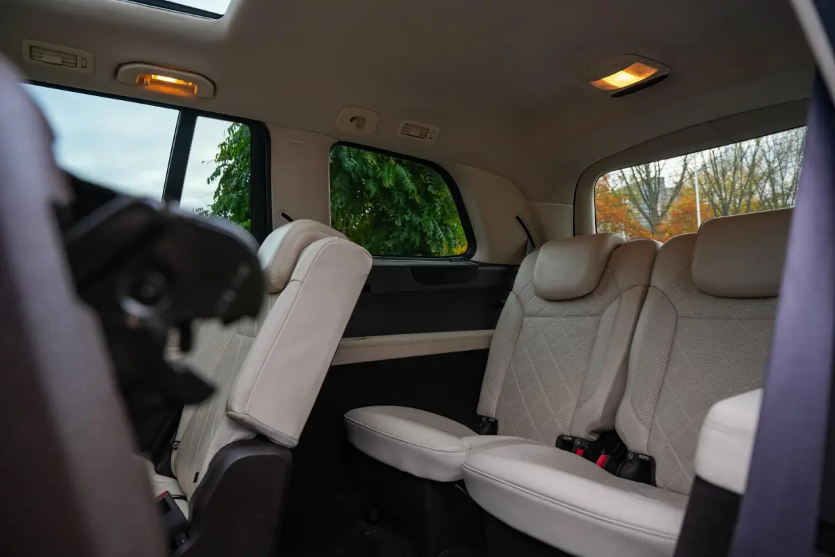 400 4MATIC Panoramadak Adapt. Cruise Designo 360Cam Trekhaak 7 Persoons