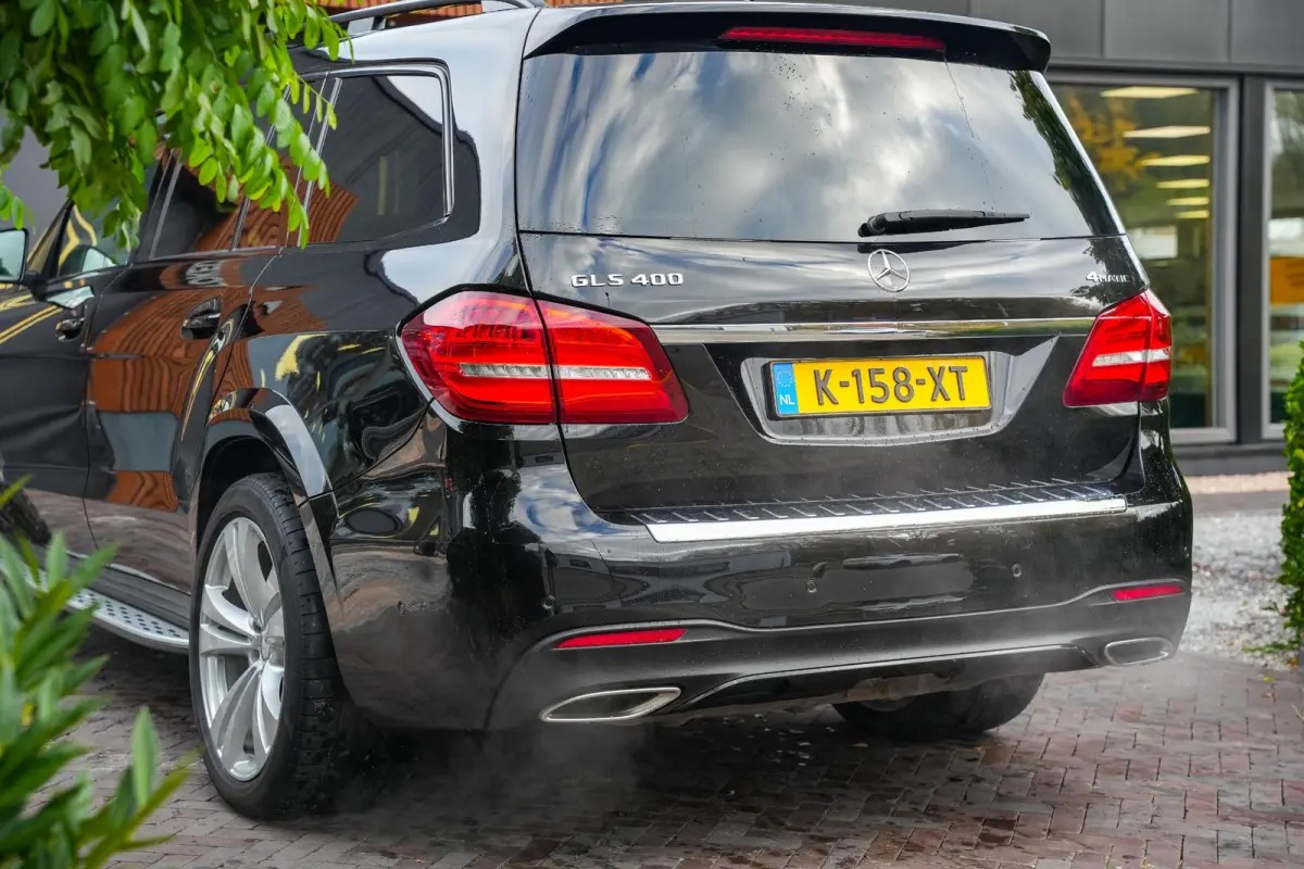 400 4MATIC Panoramadak Adapt. Cruise Designo 360Cam Trekhaak 7 Persoons