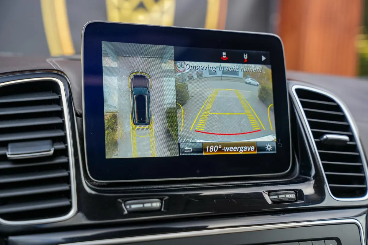 400 4MATIC Panoramadak Adapt. Cruise Designo 360Cam Trekhaak 7 Persoons