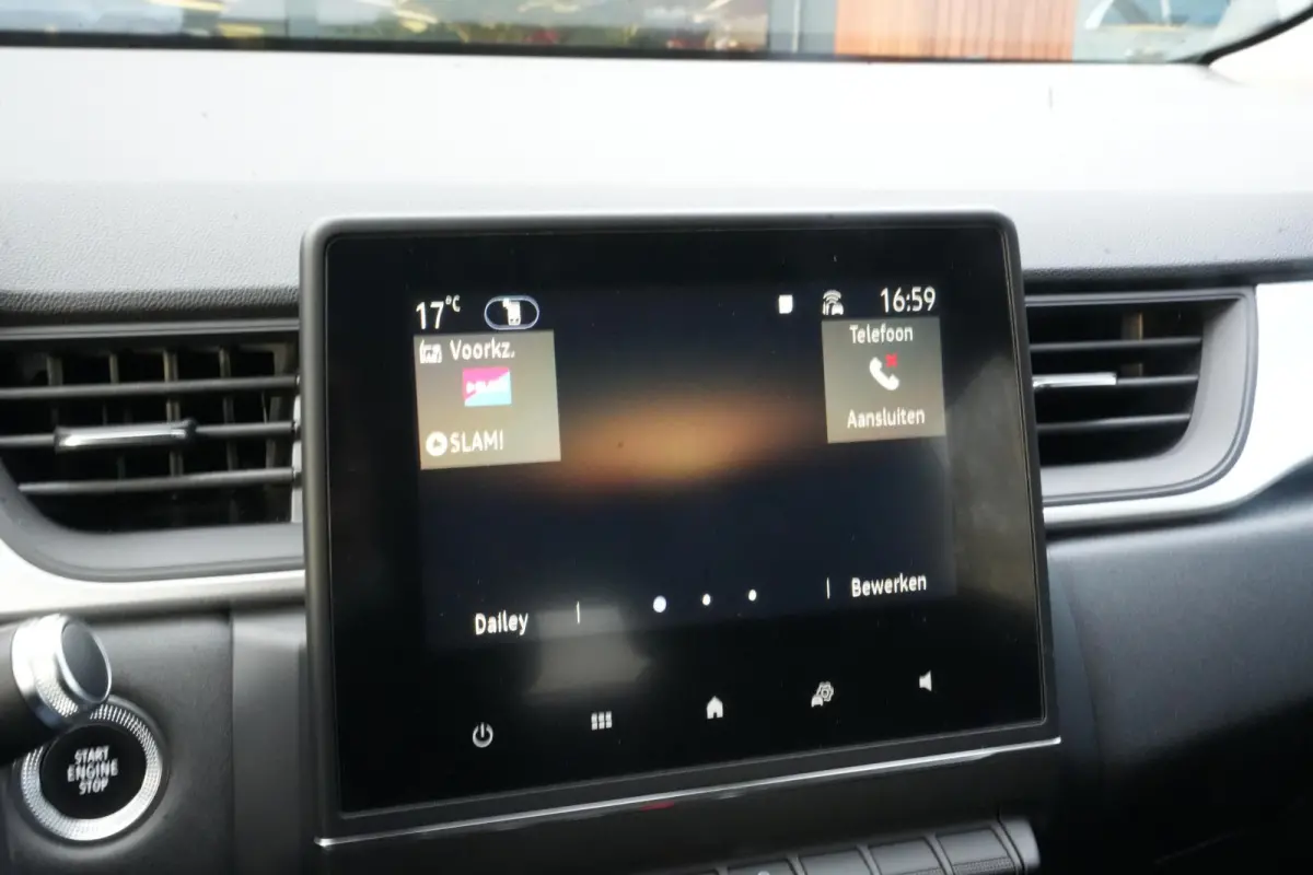 1.0 TCe 100 Bi-Fuel Zen LPG Cruise Airco DAB+