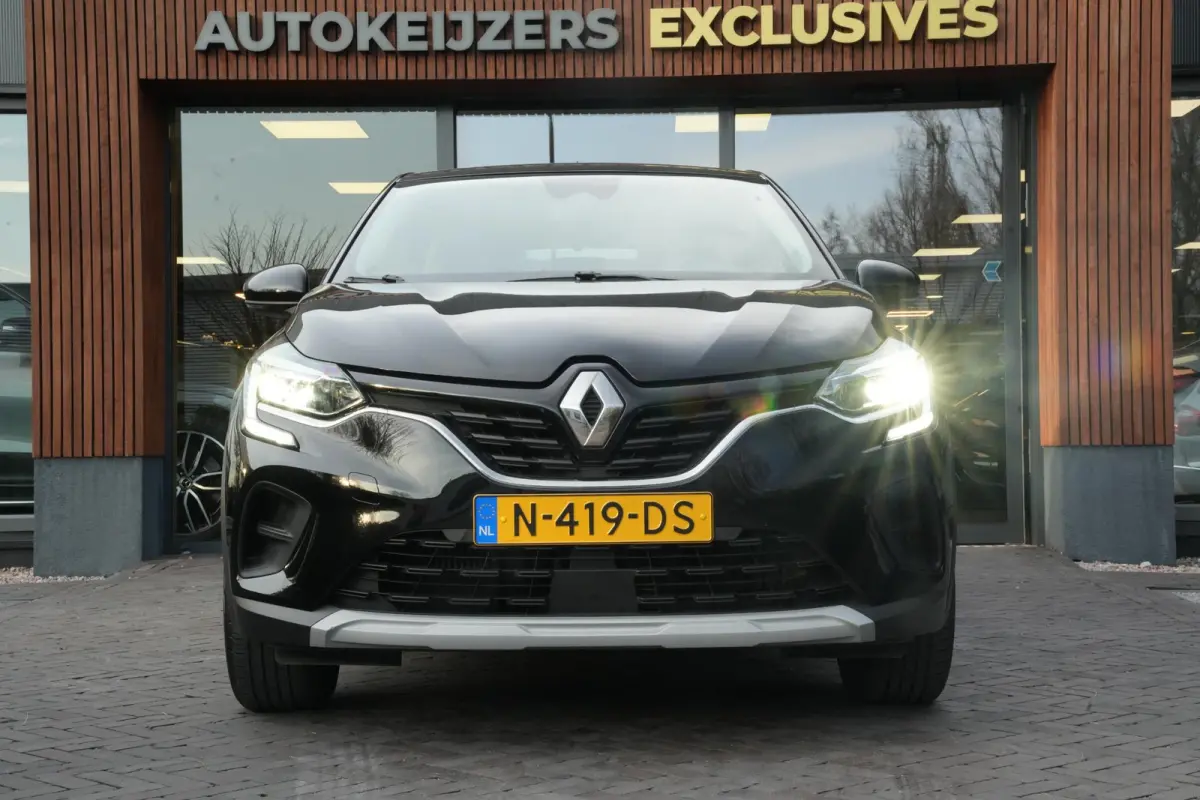 1.0 TCe 100 Bi-Fuel Zen LPG Cruise Airco DAB+