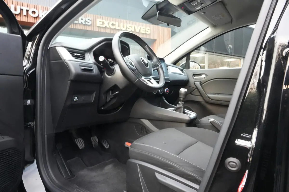 1.0 TCe 100 Bi-Fuel Zen LPG Cruise Airco DAB+