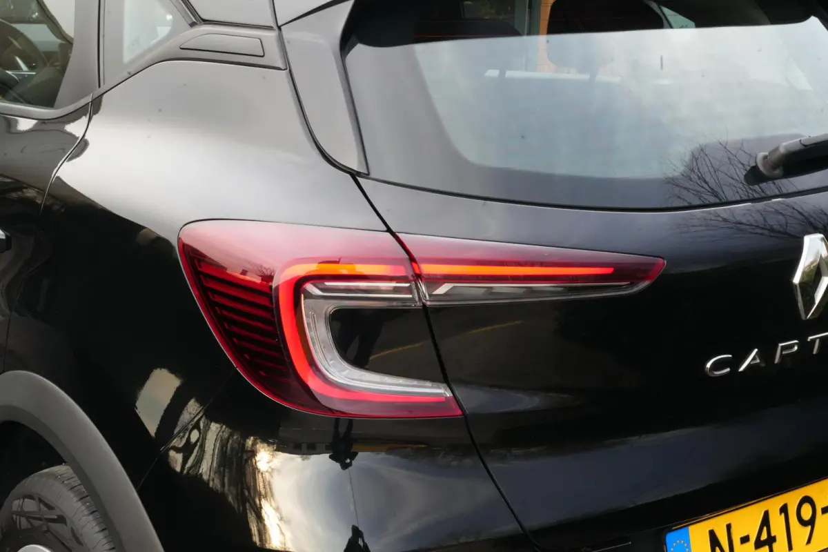 1.0 TCe 100 Bi-Fuel Zen LPG Cruise Airco DAB+