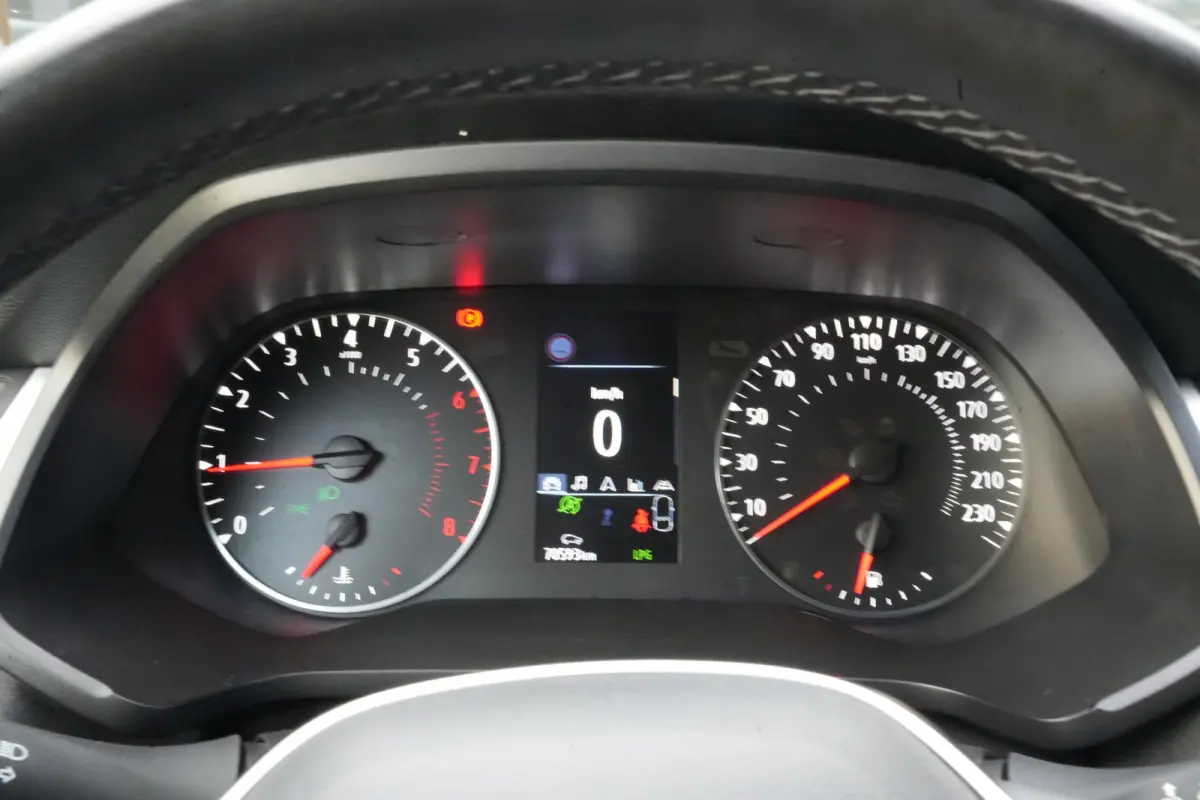 1.0 TCe 100 Bi-Fuel Zen LPG Cruise Airco DAB+