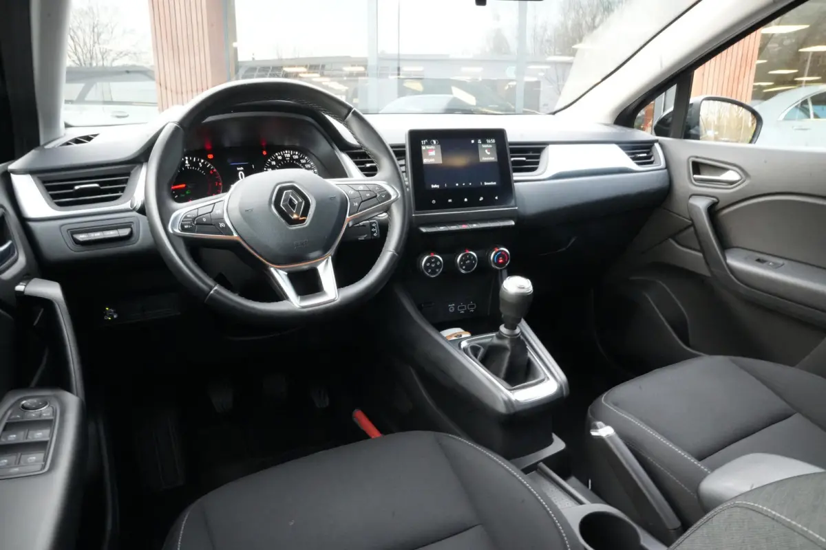 1.0 TCe 100 Bi-Fuel Zen LPG Cruise Airco DAB+
