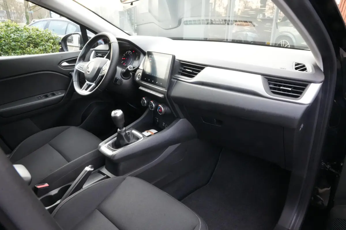 1.0 TCe 100 Bi-Fuel Zen LPG Cruise Airco DAB+