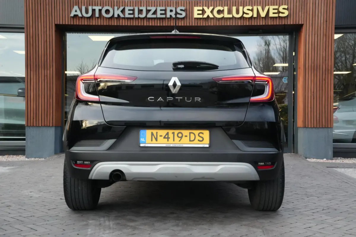 1.0 TCe 100 Bi-Fuel Zen LPG Cruise Airco DAB+