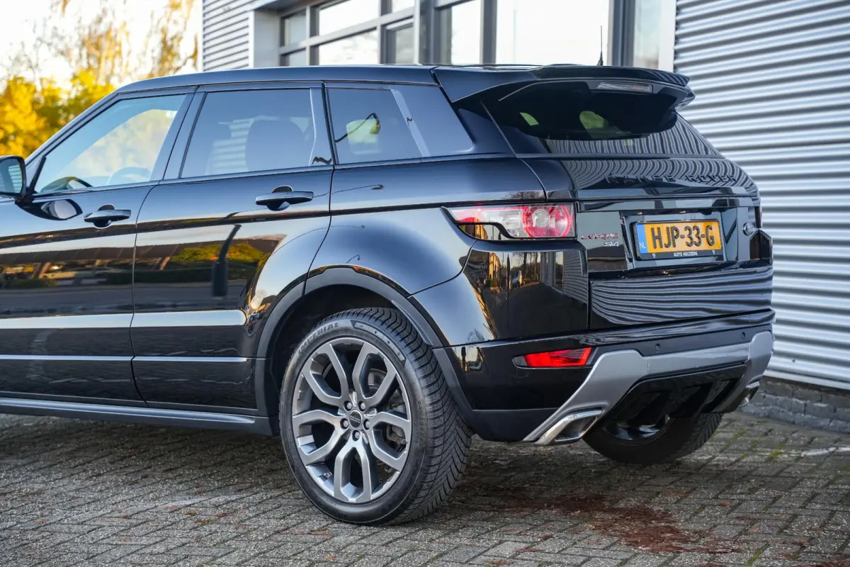 2.0 Si 4WD Prestige Dynamic Stoelverw. Leer Memory Camera
