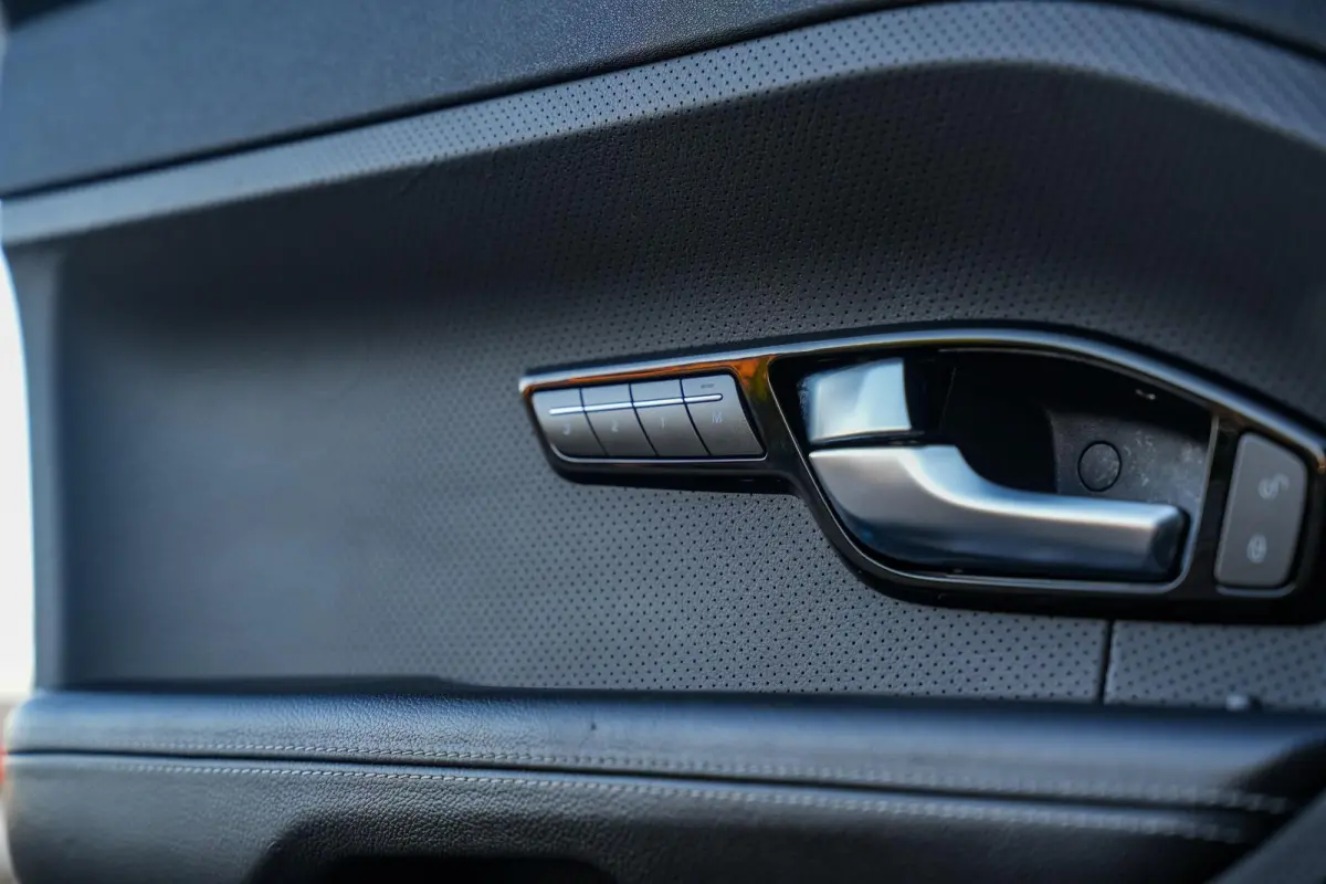 2.0 Si 4WD Prestige Dynamic Stoelverw. Leer Memory Camera