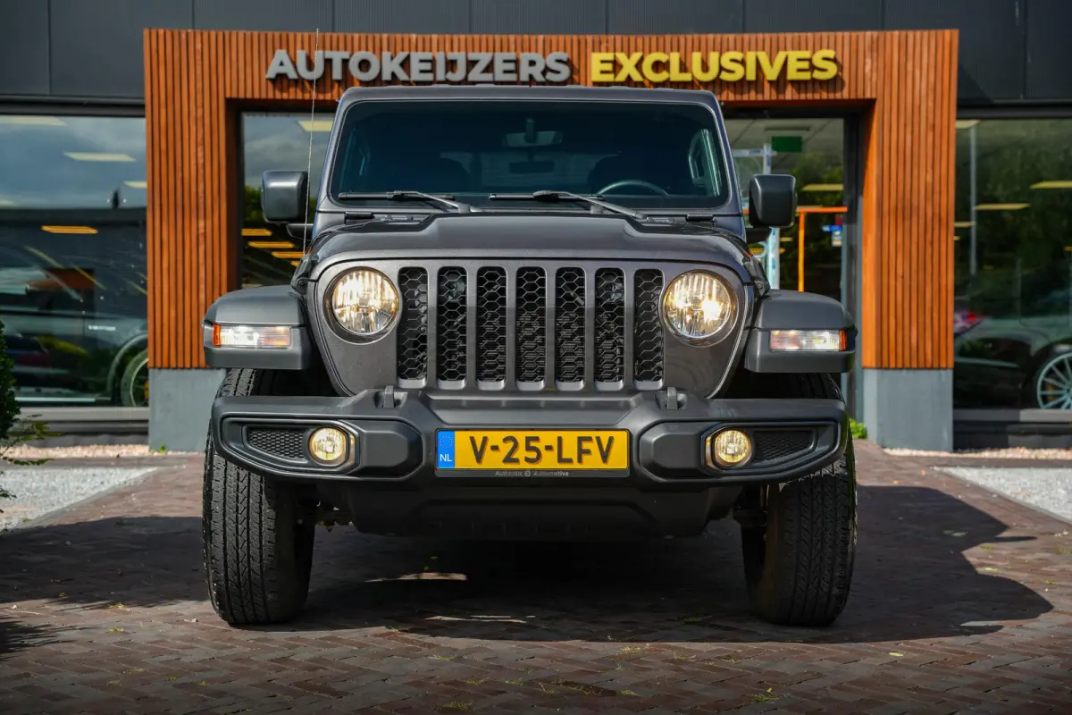Sport 3.6 V6 Grijs Kenteken Camera Cruise Carplay