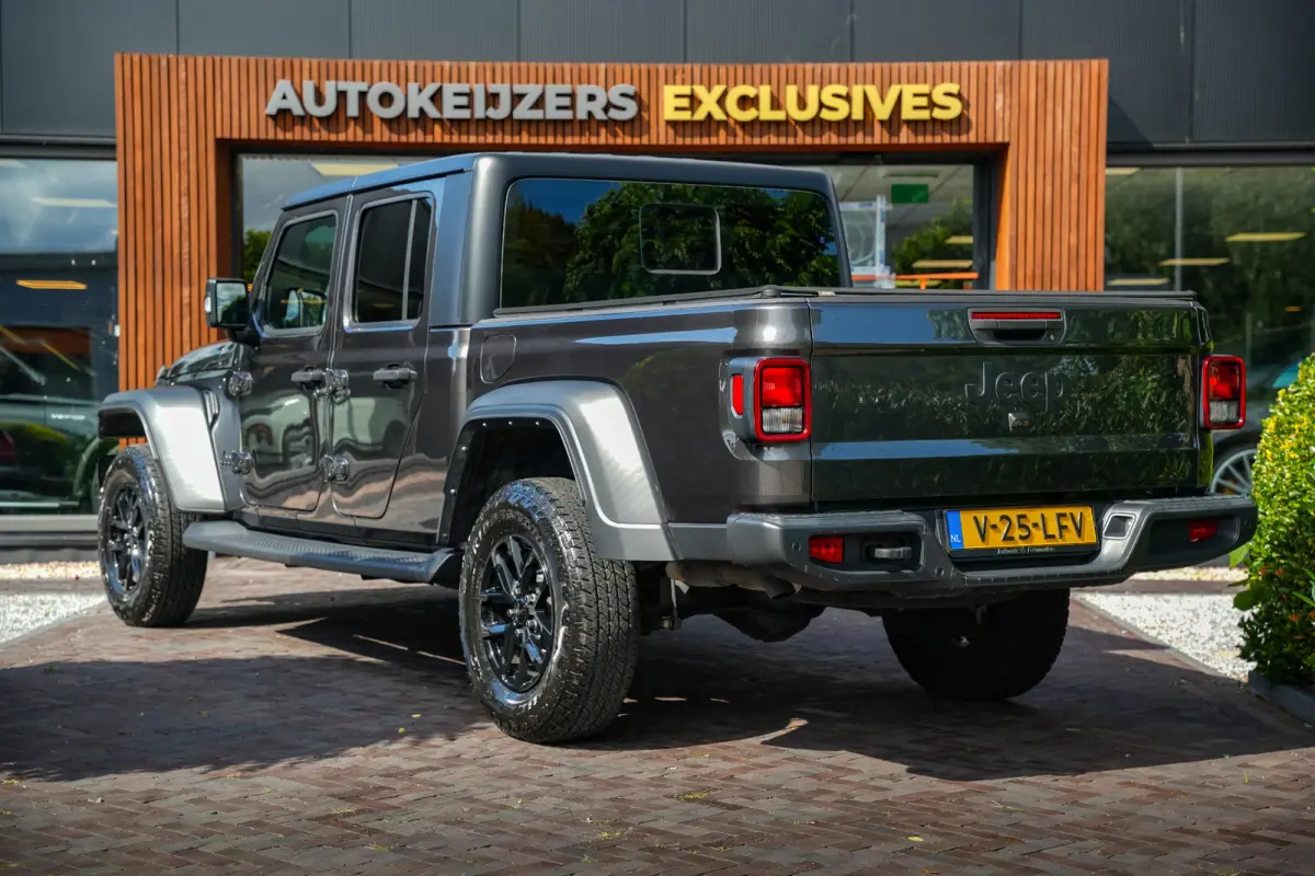 Sport 3.6 V6 Grijs Kenteken Camera Cruise Carplay
