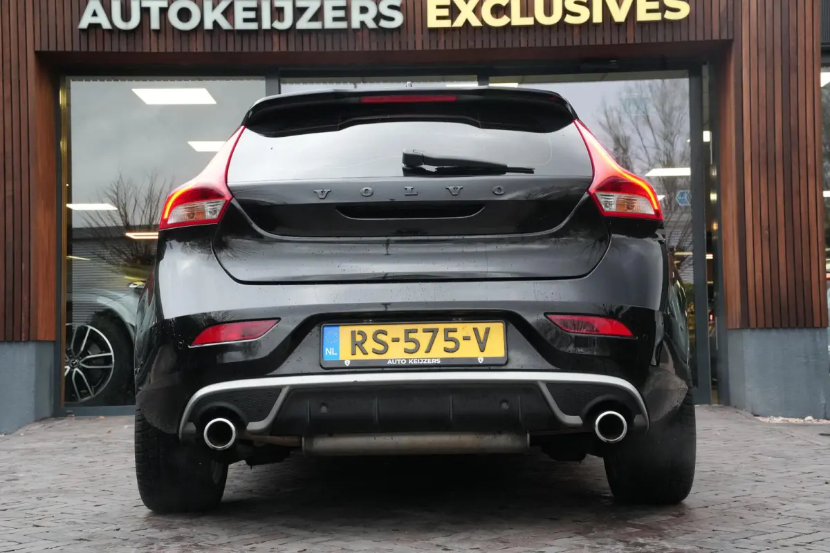 2.0 T4 Business Sport R Design Stoelverw. Leer/Alcantara Digitale Teller Cruise PDC