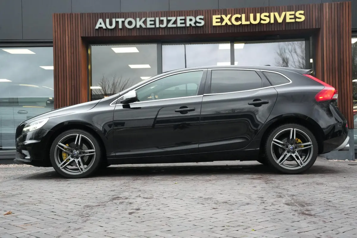2.0 T4 Business Sport R Design Stoelverw. Leer/Alcantara Digitale Teller Cruise PDC