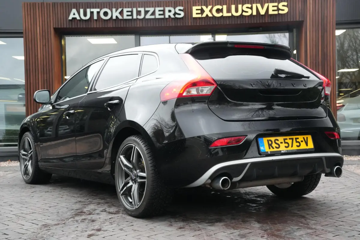 2.0 T4 Business Sport R Design Stoelverw. Leer/Alcantara Digitale Teller Cruise PDC