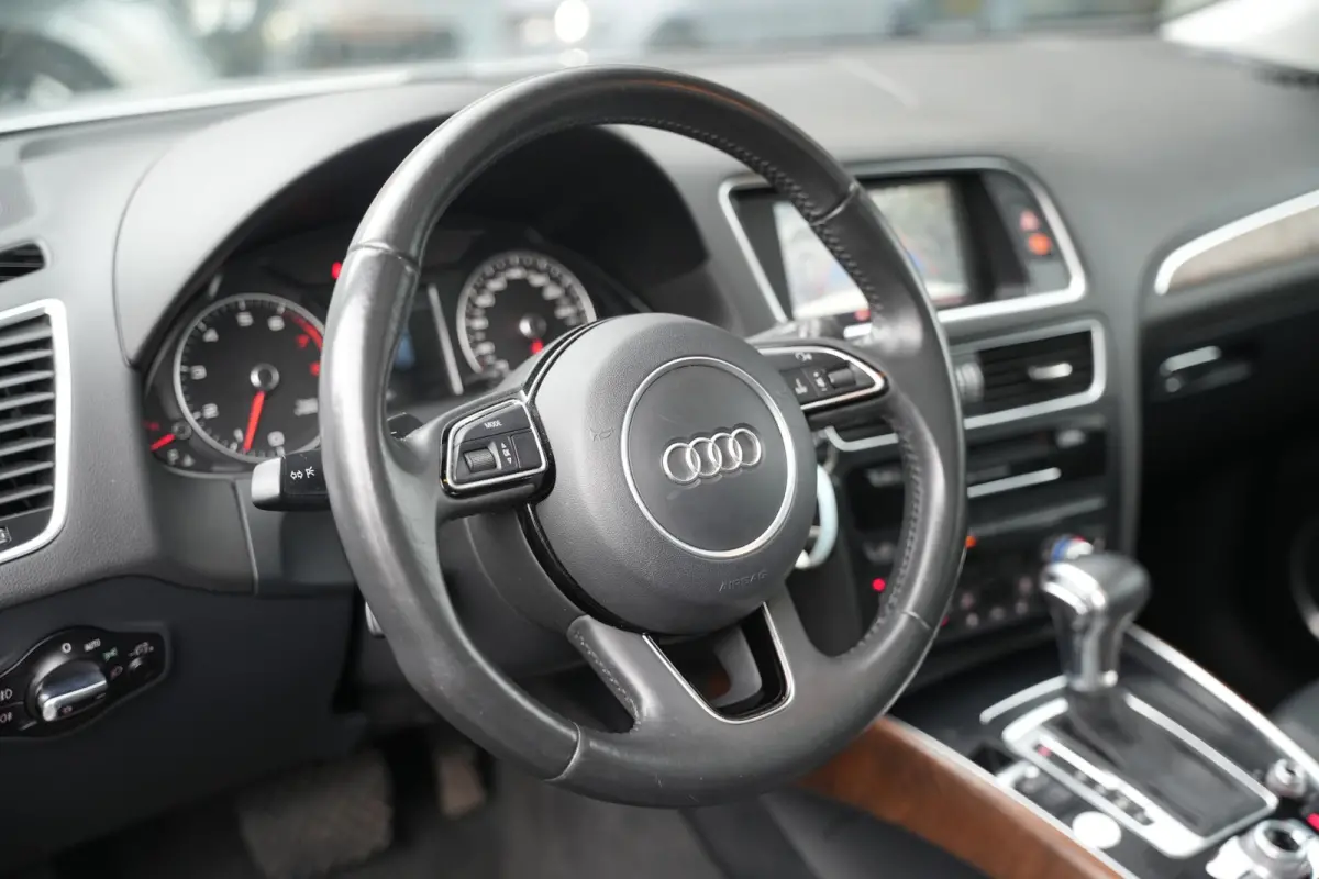 2.0 TFSI quattro Pro Line S Lederen bekleding panorama dak memorie camera