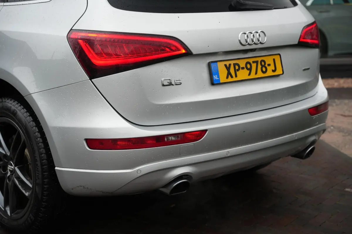 2.0 TFSI quattro Pro Line S Lederen bekleding panorama dak memorie camera