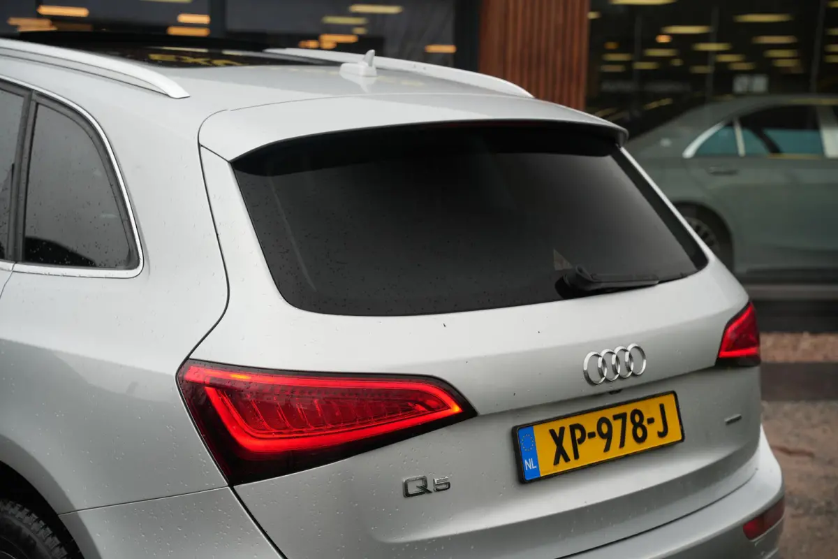2.0 TFSI quattro Pro Line S Lederen bekleding panorama dak memorie camera