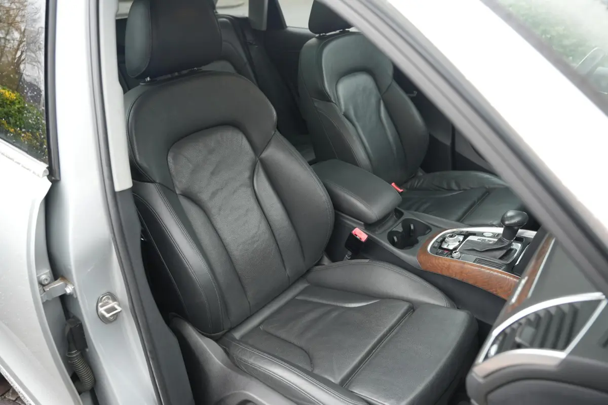 2.0 TFSI quattro Pro Line S Lederen bekleding panorama dak memorie camera