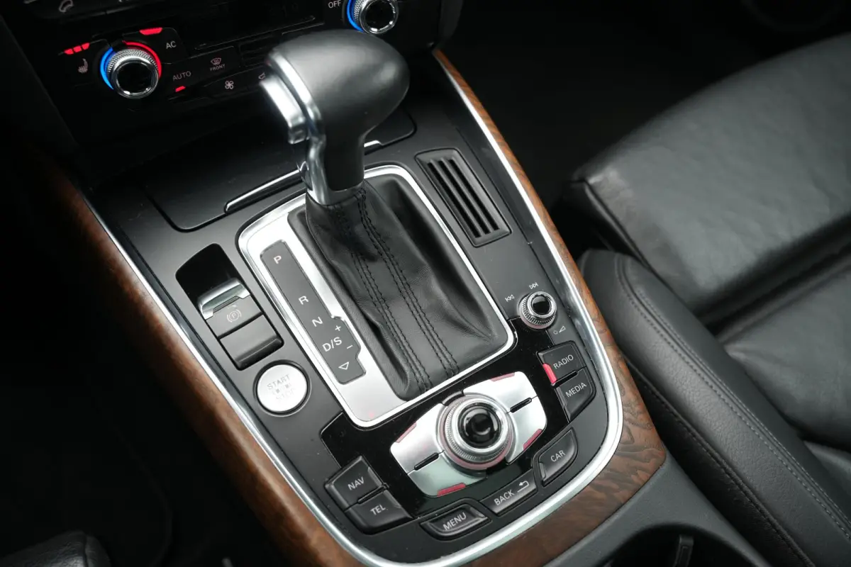 2.0 TFSI quattro Pro Line S Lederen bekleding panorama dak memorie camera