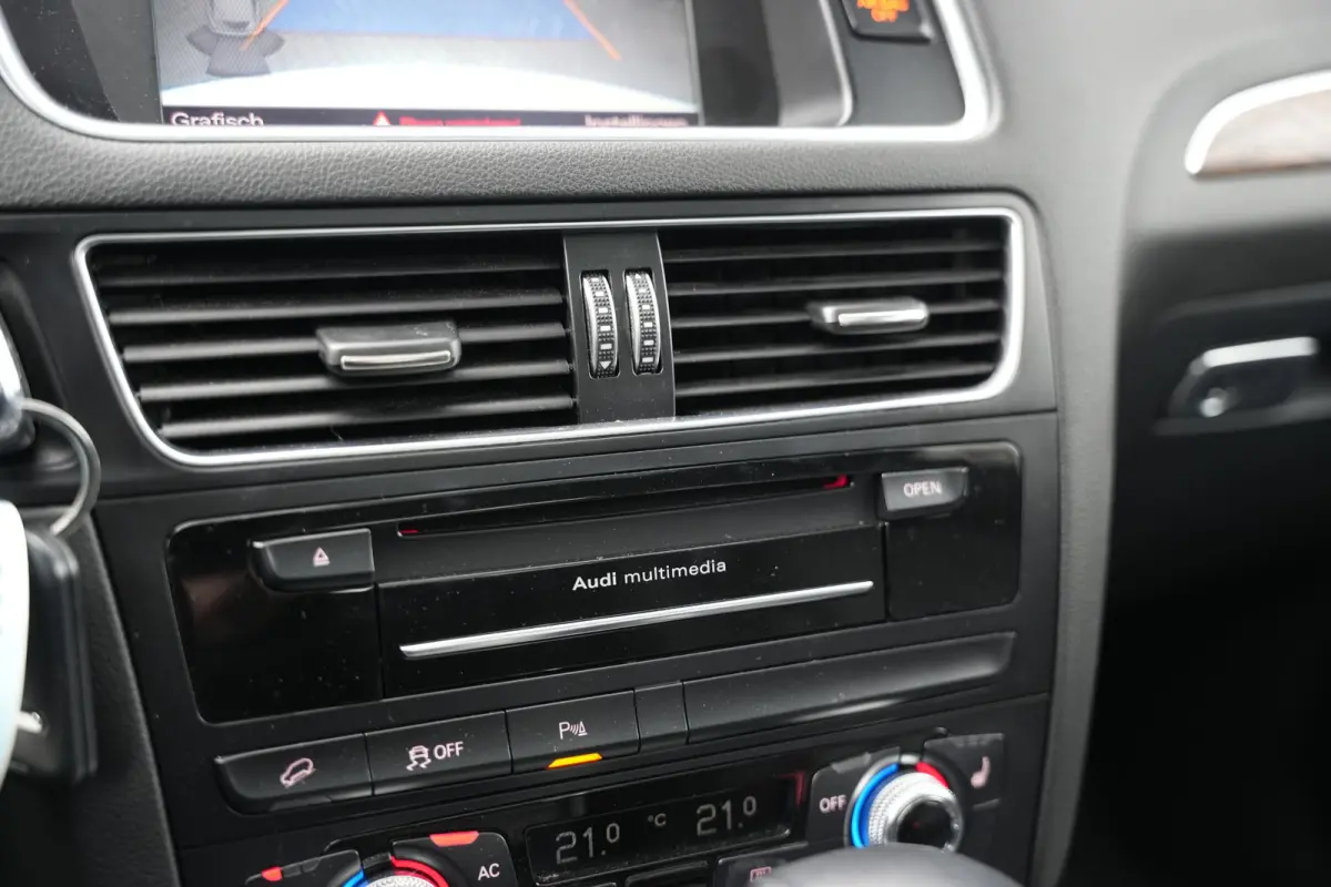 2.0 TFSI quattro Pro Line S Lederen bekleding panorama dak memorie camera