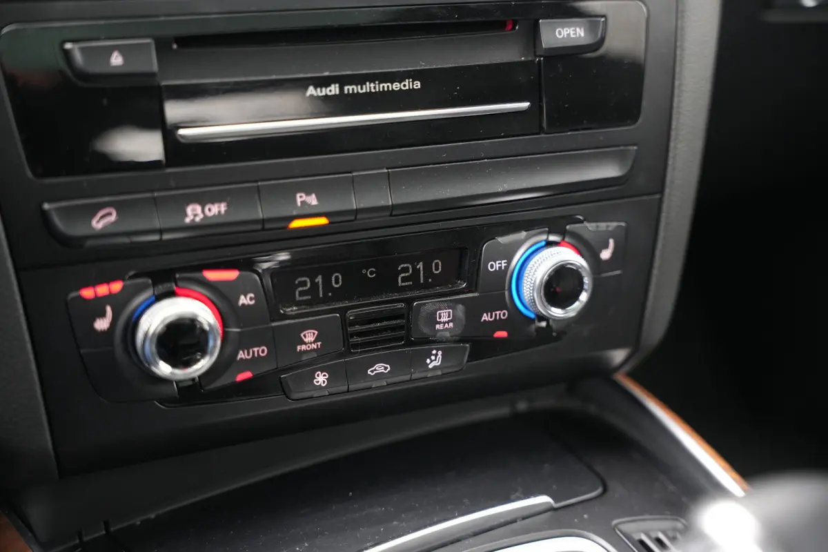 2.0 TFSI quattro Pro Line S Lederen bekleding panorama dak memorie camera