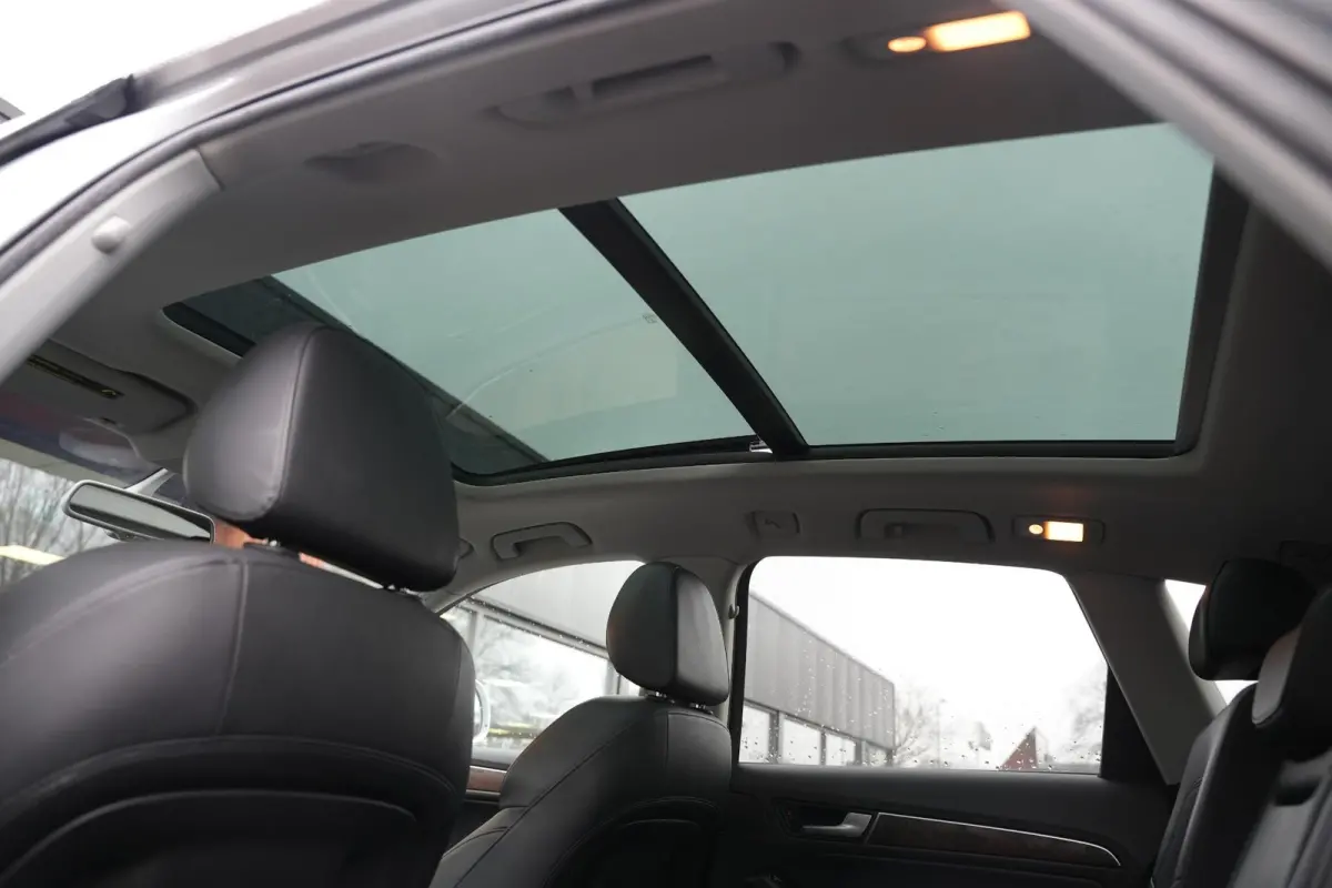 2.0 TFSI quattro Pro Line S Lederen bekleding panorama dak memorie camera