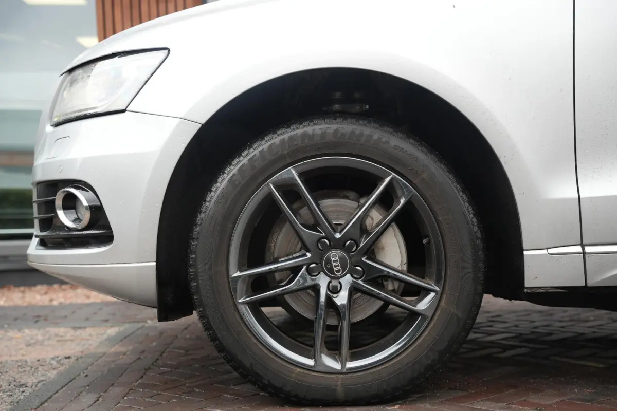 2.0 TFSI quattro Pro Line S Lederen bekleding panorama dak memorie camera
