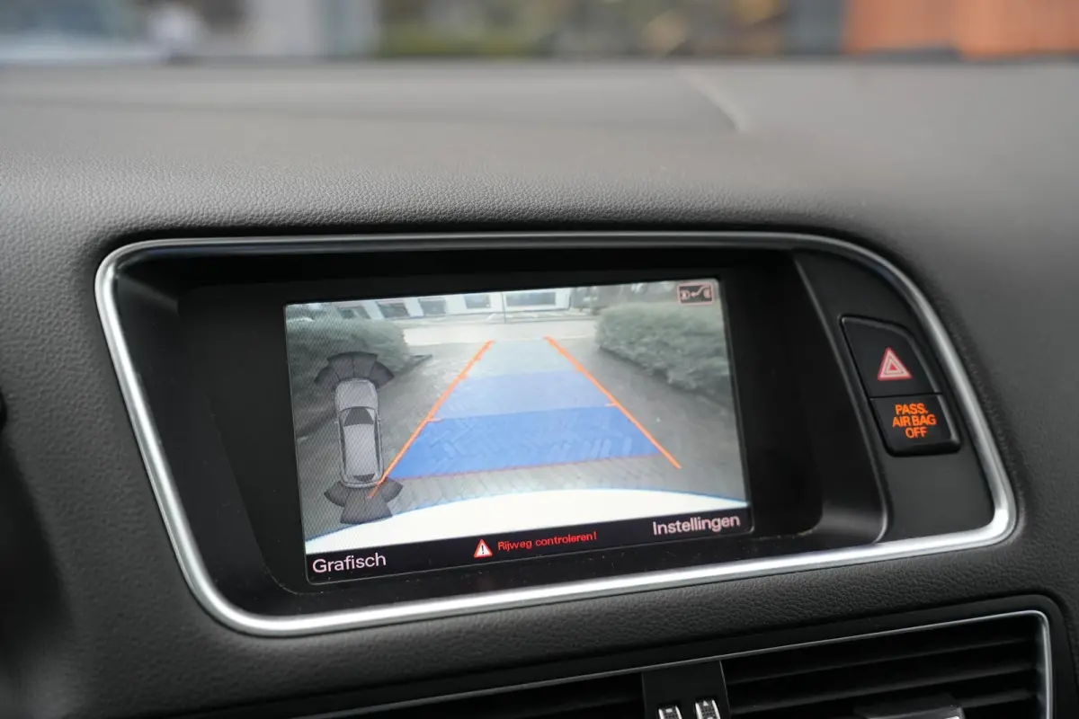 2.0 TFSI quattro Pro Line S Lederen bekleding panorama dak memorie camera
