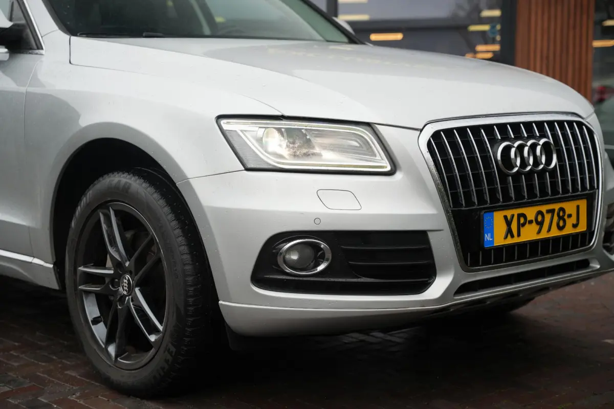 2.0 TFSI quattro Pro Line S Lederen bekleding panorama dak memorie camera