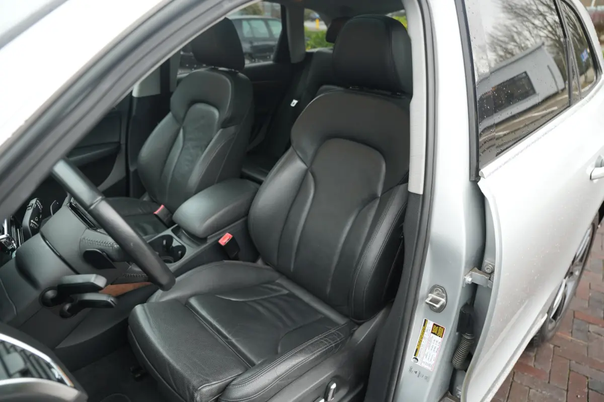 2.0 TFSI quattro Pro Line S Lederen bekleding panorama dak memorie camera