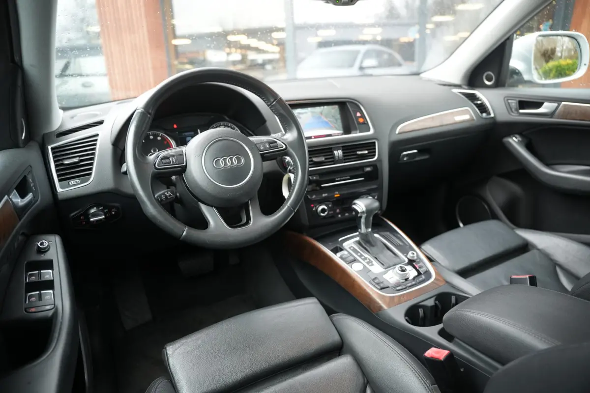 2.0 TFSI quattro Pro Line S Lederen bekleding panorama dak memorie camera
